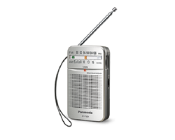 Radio Panasonic RF-P50D