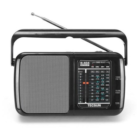 Radio Tecsun R-404