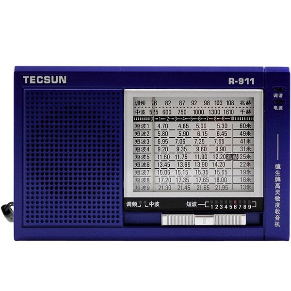 Radio Tecsun R-911