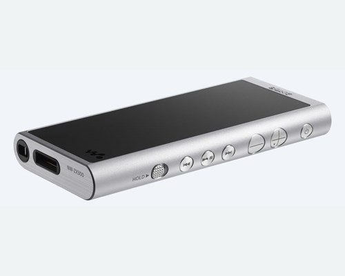 Máy nghe nhạc Hi-res Sony Walkman NW-ZX300
