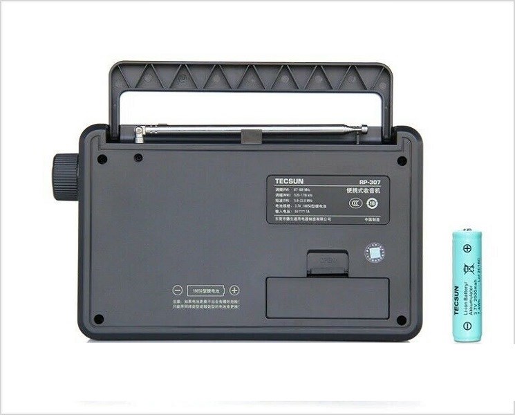 Radio Tecsun RP-307