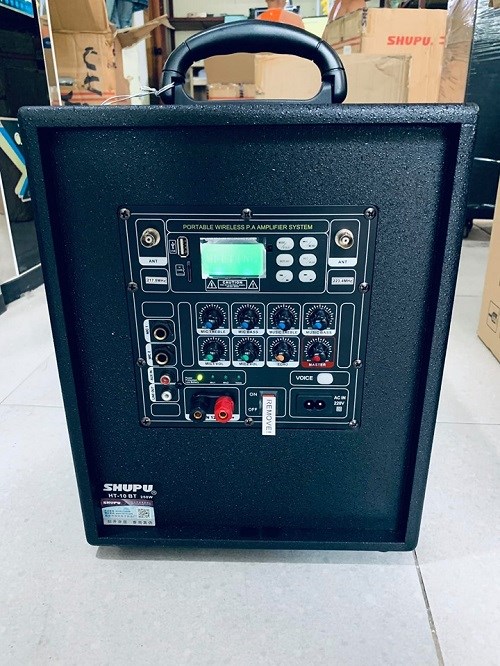 Shupu HT-10BT