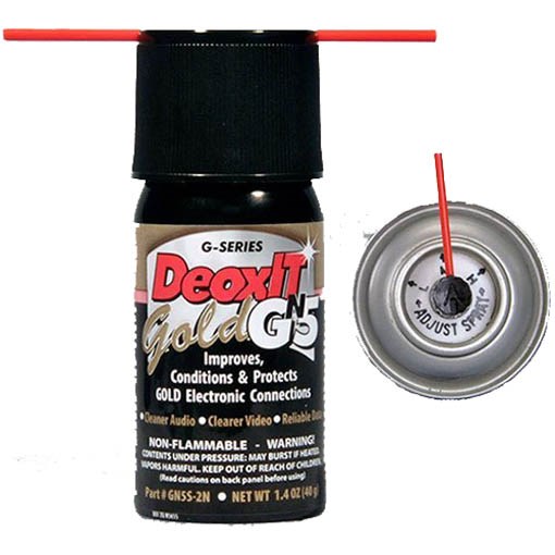 DeoxIT Gold GN5S-2N