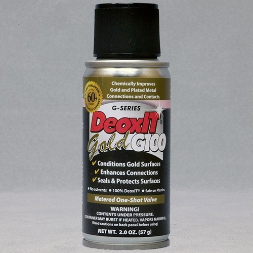 DeoxIT Gold G100S-2