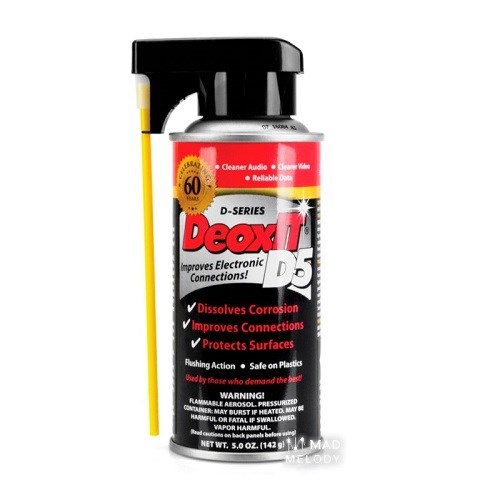 Deoxit D5S-6