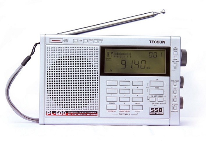 Radio Tecsun PL-600