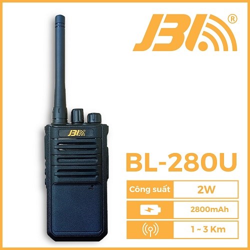 Bộ đàm JBL BL-280U