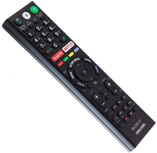 Điều khiển Tivi Sony RMF-TX310P (Chính hãng)