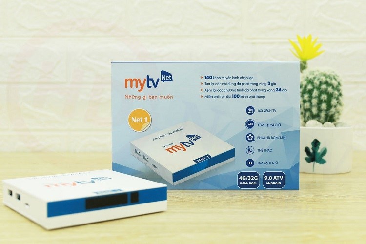 Android Box MyTVNet Net 1 4GB