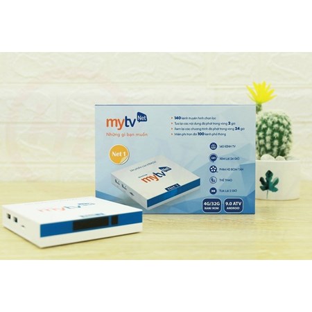 Android Box MyTVNet Net 1 4GB