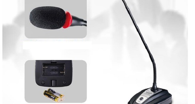 Micro để bàn không dây Takstar MS-208W