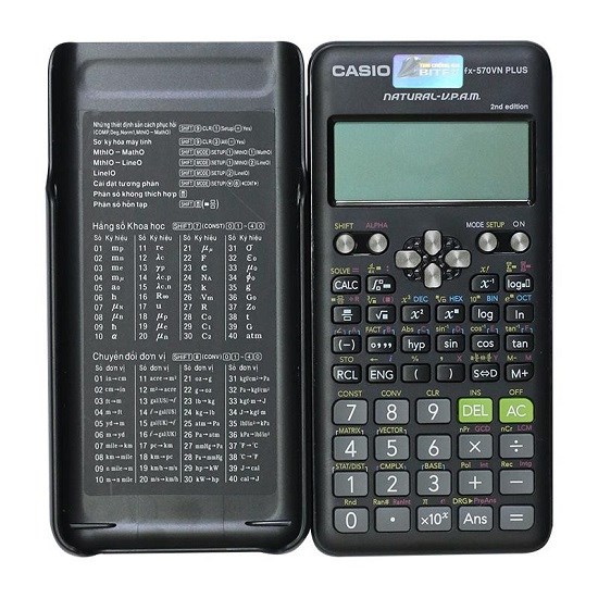 Máy tính Casio FX-570VN Plus