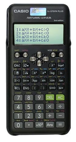 Máy tính Casio FX-570VN Plus
