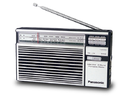 Radio Panasonic R-218DD