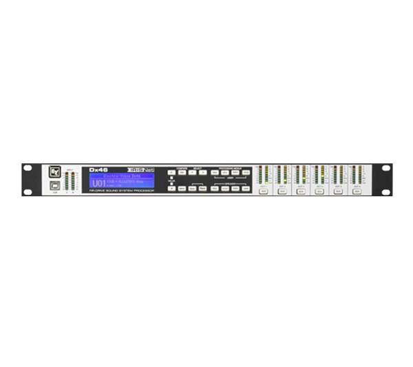 Bộ xử lý kỹ thuật số Electro-Voice Dx46 230V