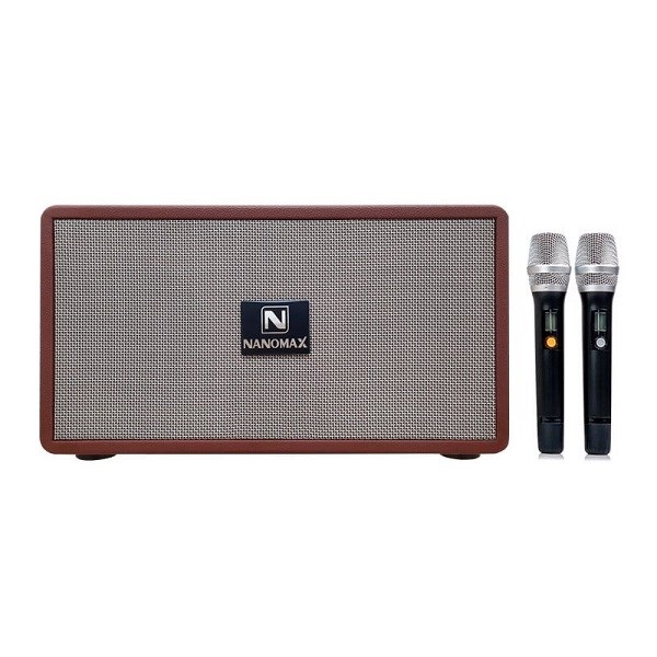 Loa xách tay Nanomax K10