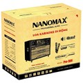 Loa Kéo Điện Nanomax Pro-906