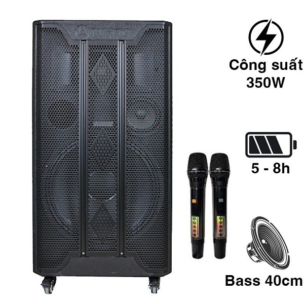 Loa kéo Arirang MK3 MAX