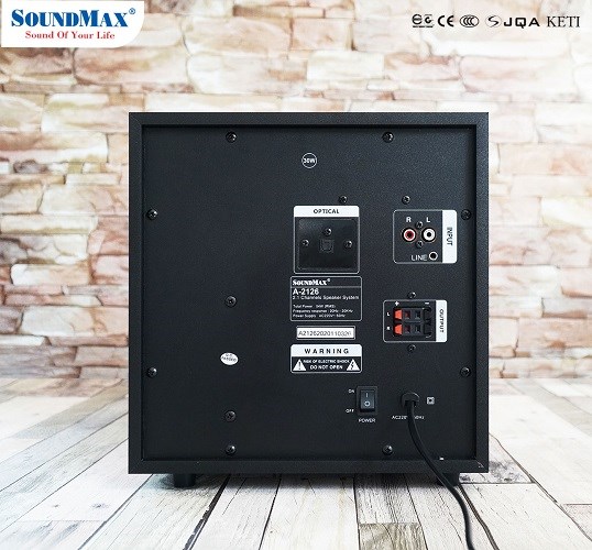 Loa Soundmax A-2126