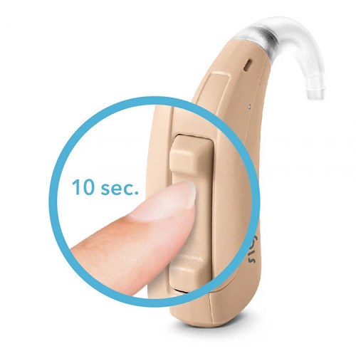 Máy trợ thính Signia Fast P