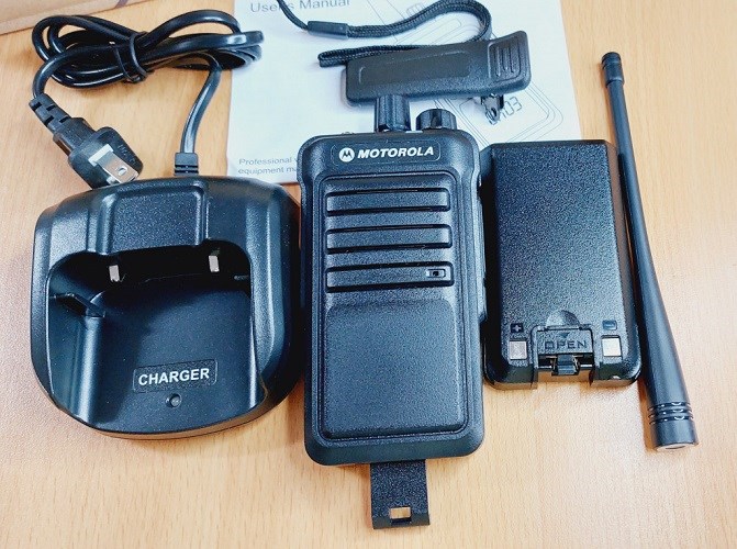 Bộ đàm Motorola P6900
