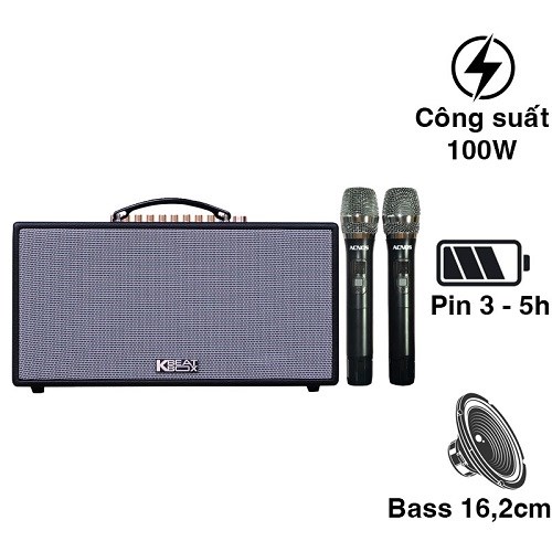 Loa di động Acnos HN447