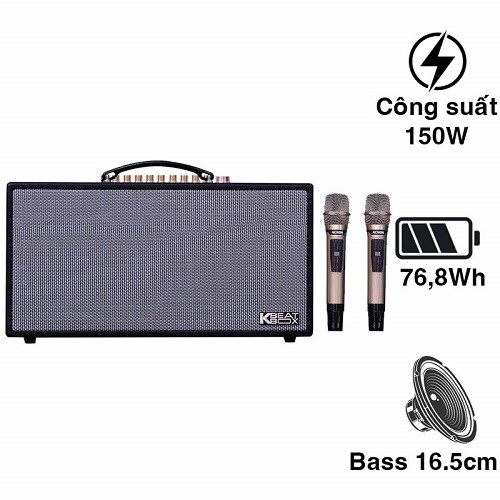 Loa di động Acnos HN450
