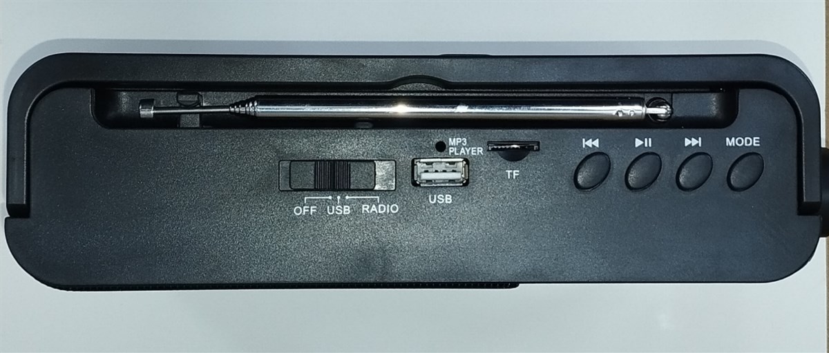 Radio JSL RD-506BT