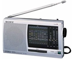 Radio Sony ICF-SW11