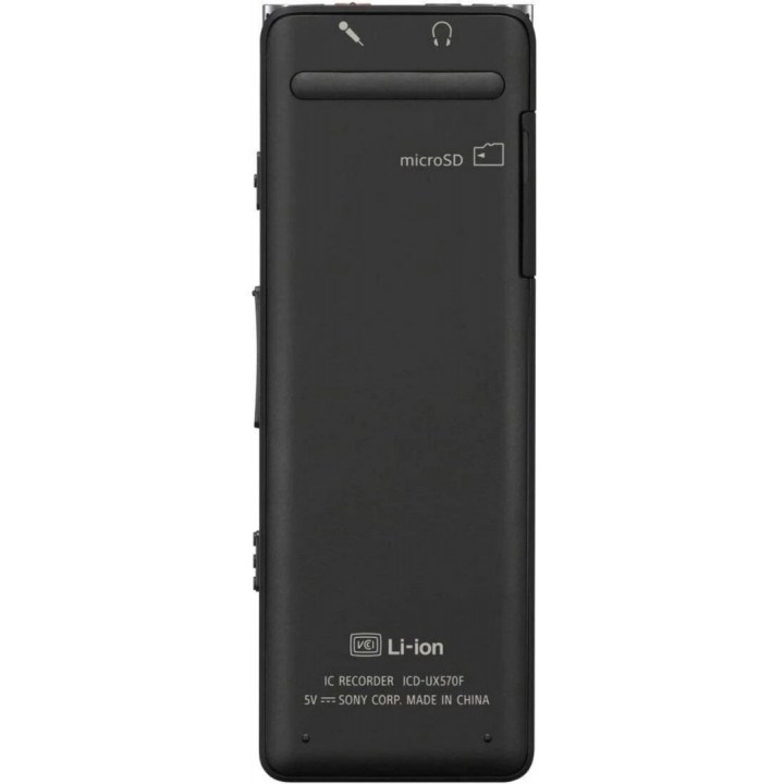 Máy ghi âm Sony ICD-UX575F (16GB)