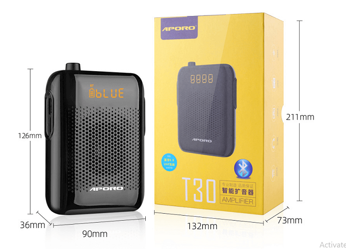 Máy trợ giảng Aporo T30 