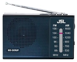 Radio JSL RD-201UF