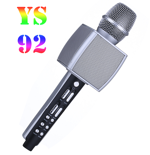 Micro liền Loa Bluetooth Karaoke YS92