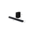 Loa Q-Soundbar Samsung HW-Q600C/XV