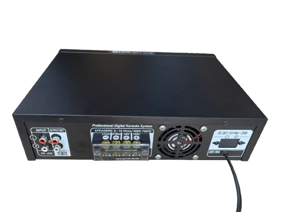 Ampli Oriole PA7 (truyền thanh,USB,Bluetooth)