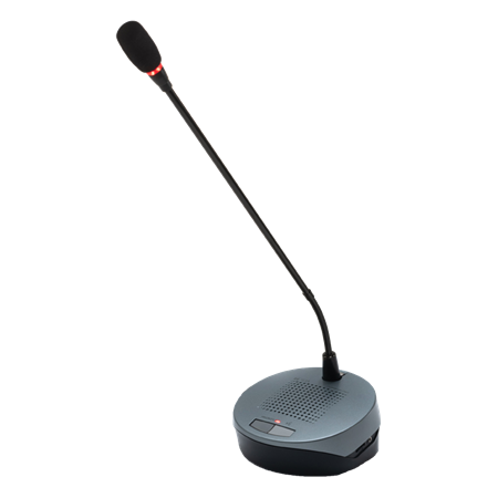 Micro chủ tọa cần dài Toa TS-691L-AS