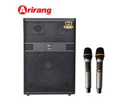 Bộ loa di động Arirang MS40DVD