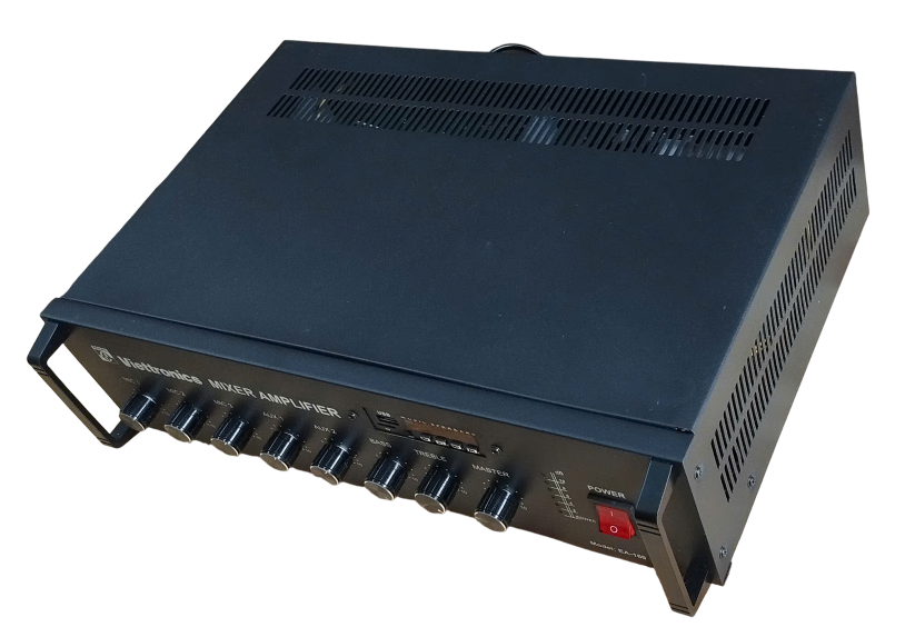 Ampli Viettronics EA-160U (USB, Bluetooth)