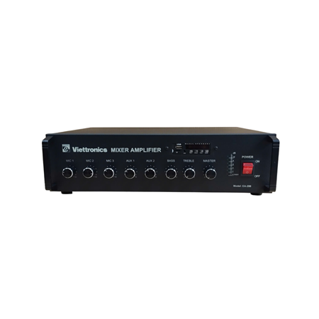 Ampli Viettronics EA-200U (USB, Bluetooth)