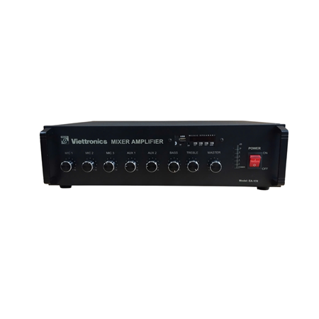 Ampli Viettronics EA-100U (USB, Bluetooth)