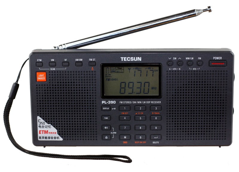 Radio Tecsun PL-390