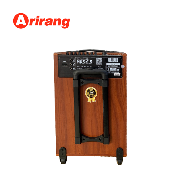 Bộ loa di động Arirang MKS2.5