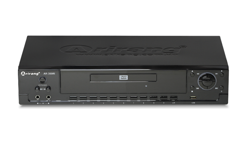 Đầu DVD Arirang AR-36MI