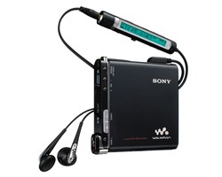 Sony Hi-MD MZ-RH1