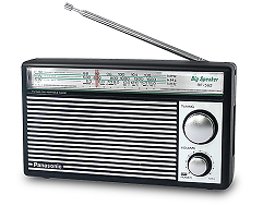 Radio chuyên dụng